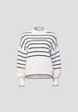 Remedy Knit Ivory/Eclipse