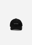 Woods Vintage Cap- Black