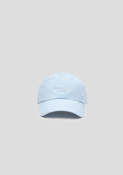 Woods Vintage Cap- Hydrogen