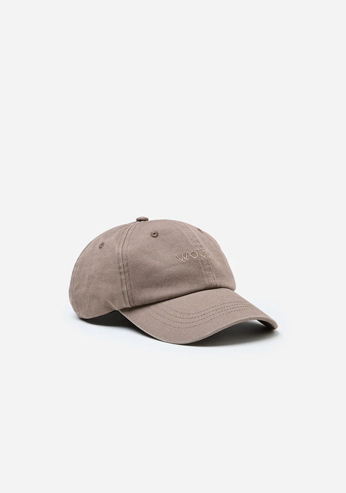 Woods Vintage Cap- Smoke