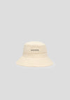 Woods Bucket Hat- Ecru