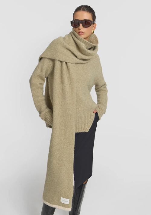 Frost Scarf