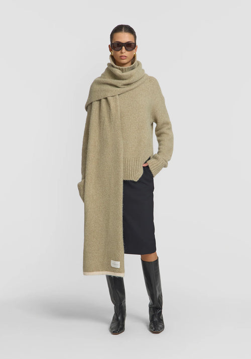 Frost Scarf