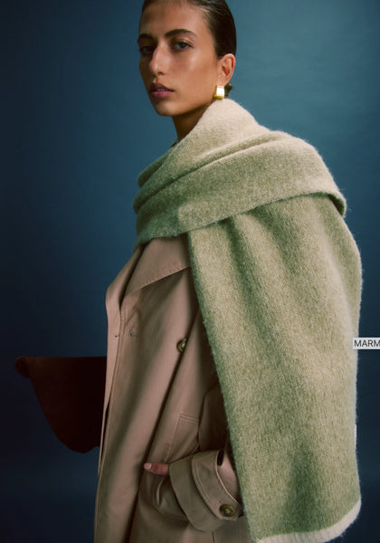 Frost Scarf