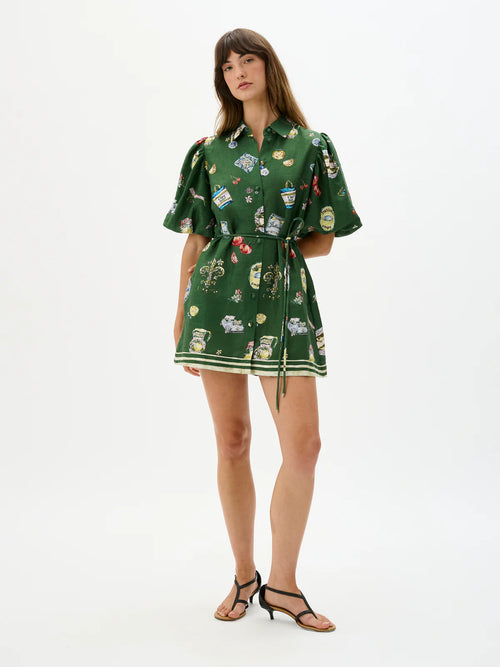 MARGOT DRESS
