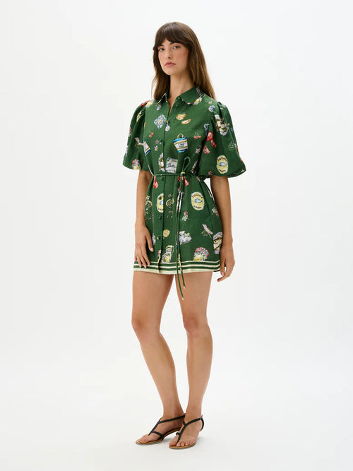 MARGOT DRESS
