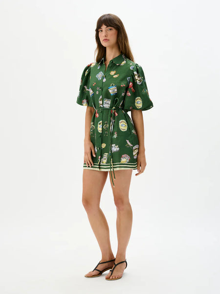 MARGOT DRESS