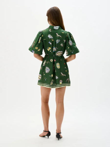 MARGOT DRESS