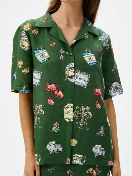 CRUZ SHIRT