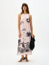 DAKOTA HALTER DRESS