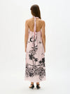 DAKOTA HALTER DRESS