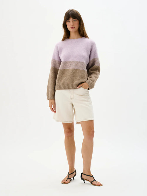 REGGIE SWEATER
