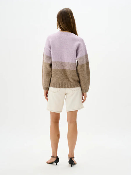 REGGIE SWEATER