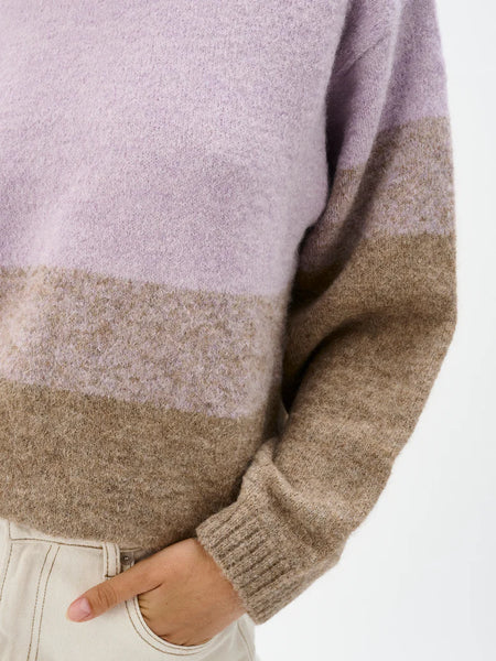 REGGIE SWEATER