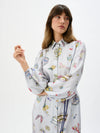 ALEXANDRA DRESS- TRATTORIA ROAME