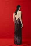 GEANIE SEQUIN GOWN