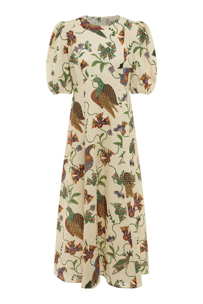 BIRDIE MIDI DRESS – Wilson and Hunter