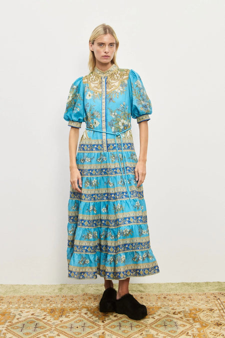 Orazio Pleated Skirt