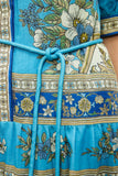 Cassie Tiered Midi Dress