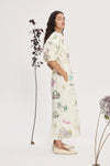 COURT MIDI DRESS