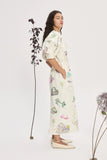 COURT MIDI DRESS