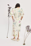 COURT MIDI DRESS