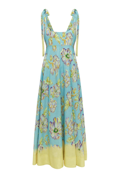 Jerry Ballet Midi Dress