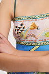 LUCKY PACE SUNDRESS