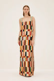 PREORDER- Marjorelle Midi Dress