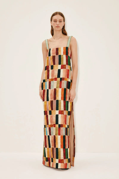 PREORDER- Marjorelle Midi Dress