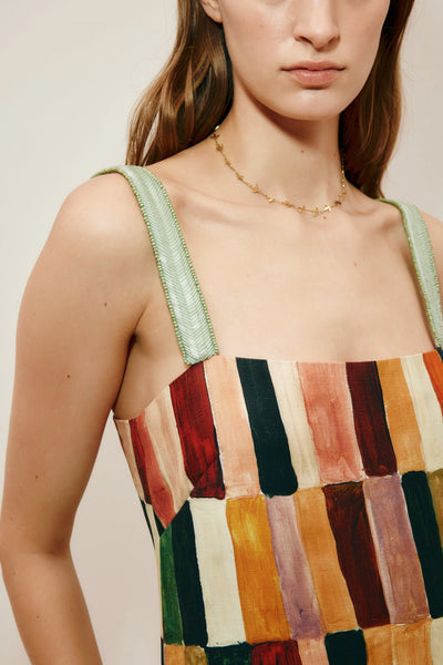 PREORDER- Marjorelle Midi Dress