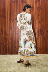 Mercado Midi Dress