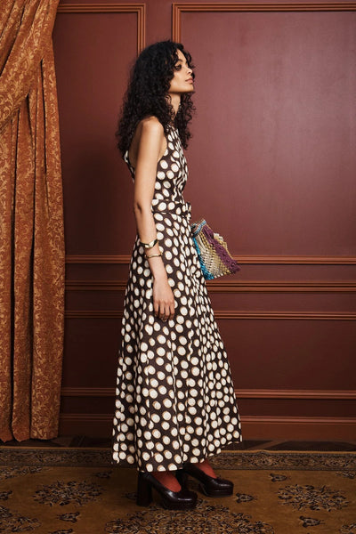 Paula Midi Dress