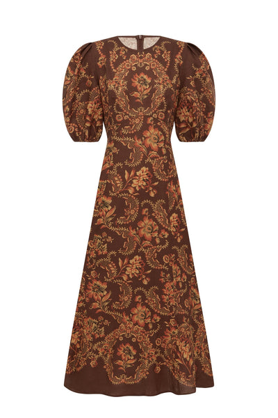 Seraphina Midi Dress