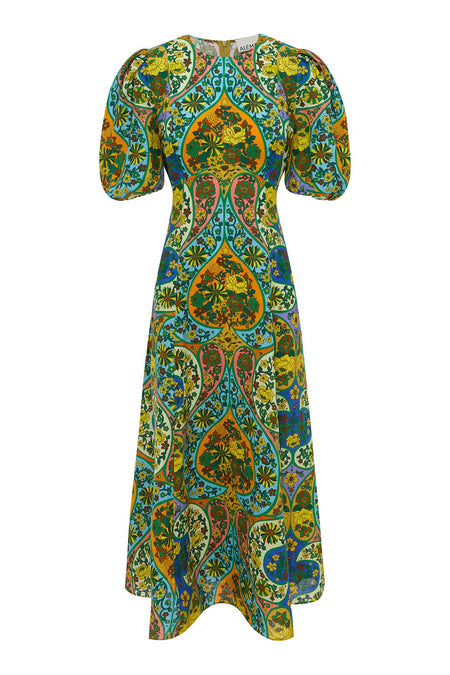alemais sofie midi dress Alemais Sofie Midi Dress