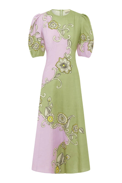 Sora Midi Dress