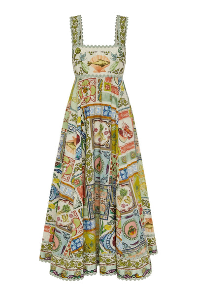 PREORDER- Tommasina Summer Dress