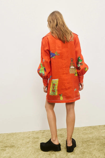 Contessa Mini Dress