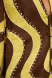 Frankie Mini Dress Yellow