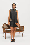 Ginger Embellished Mini Dress