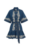 Jacones Denim Mini Dress