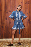 Jacones Denim Mini Dress