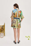 LUCKY PACE MINI DRESS