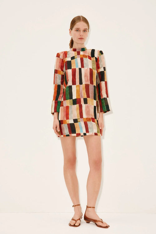 PREORDER- Marjorelle Mini Dress