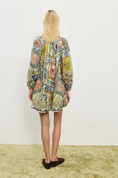 PREORDER- Tommasina Mini Dress