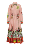 Contessa Shirtdress