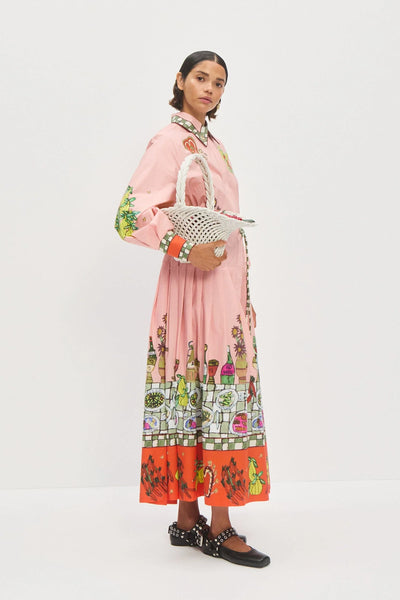 Contessa Shirtdress