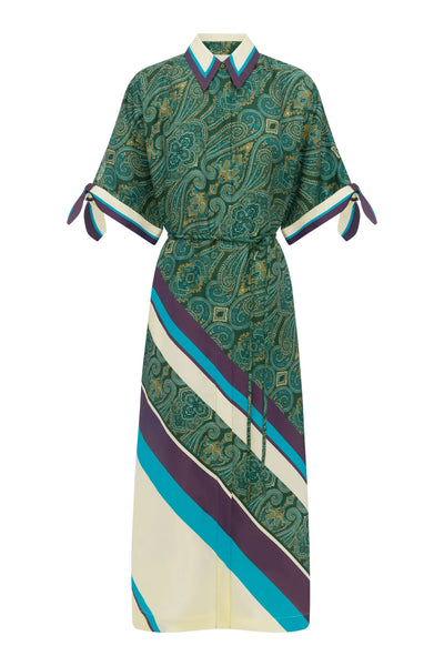 Joni Shirtdress