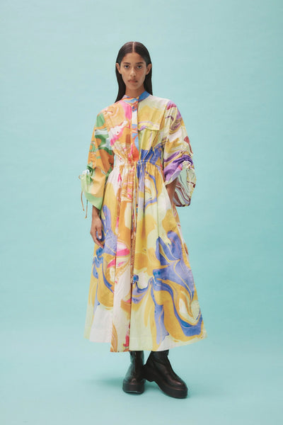 LUCA SHIRTDRESS