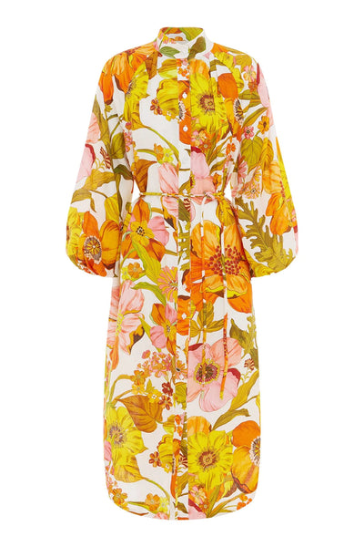 SILAS SHIRTDRESS